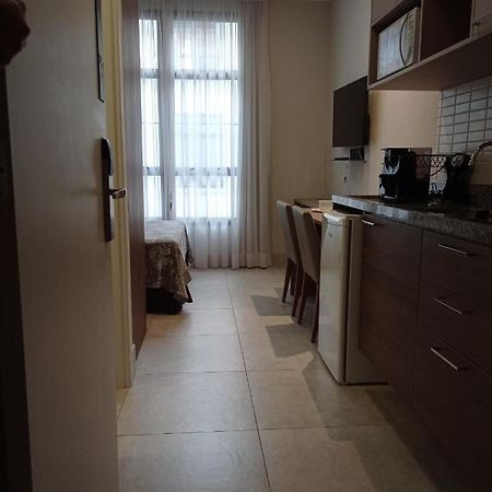 Estudio Otimo Localizacao São Paulo Buitenkant foto