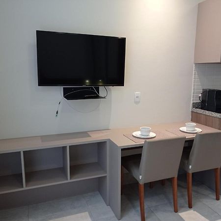 Estudio Otimo Localizacao São Paulo Buitenkant foto