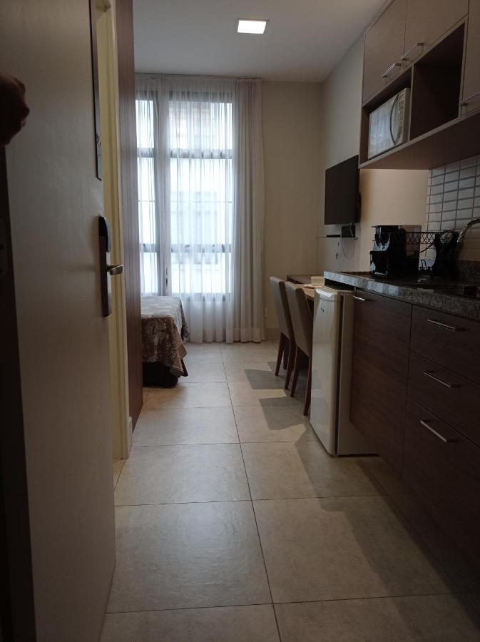 Estudio Otimo Localizacao São Paulo Buitenkant foto