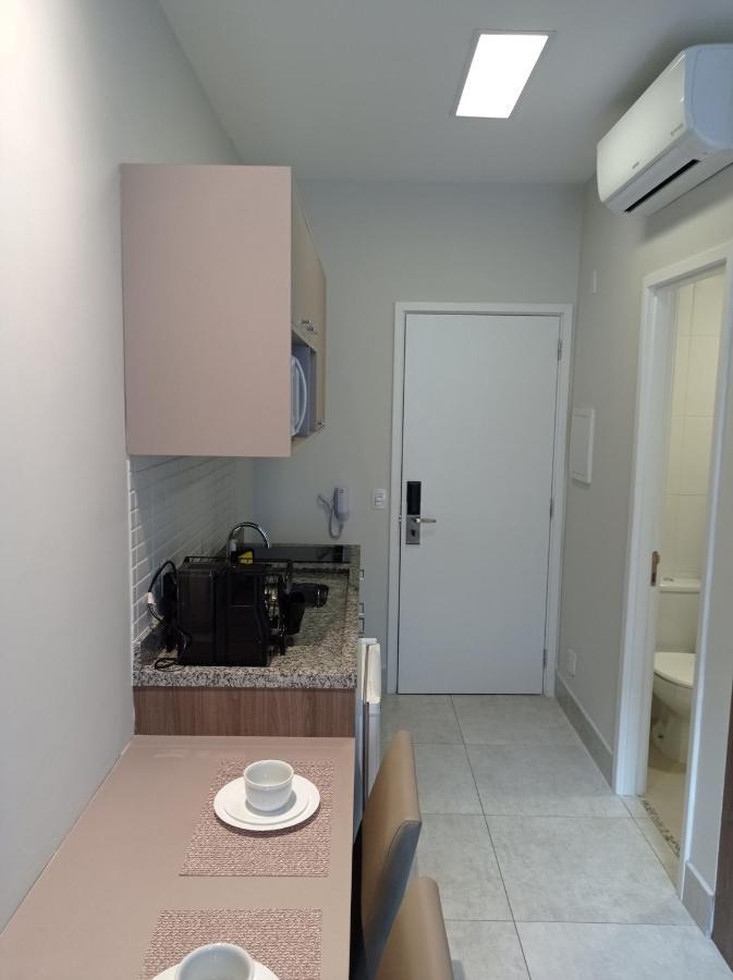 Estudio Otimo Localizacao São Paulo Buitenkant foto