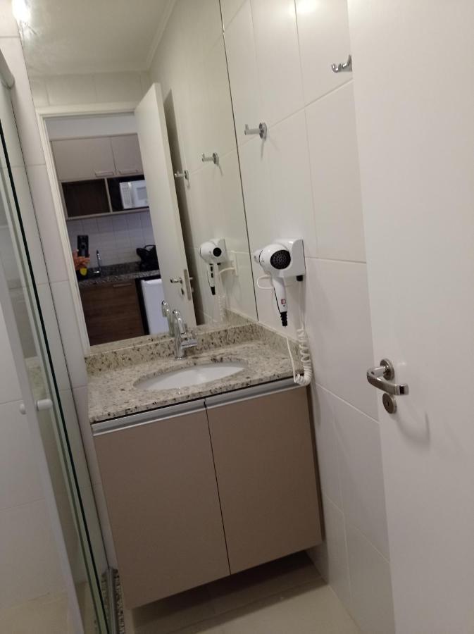 Estudio Otimo Localizacao São Paulo Buitenkant foto
